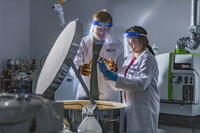 Abilene Christian is known throughout higher education for its strong commitment to undergraduate research.