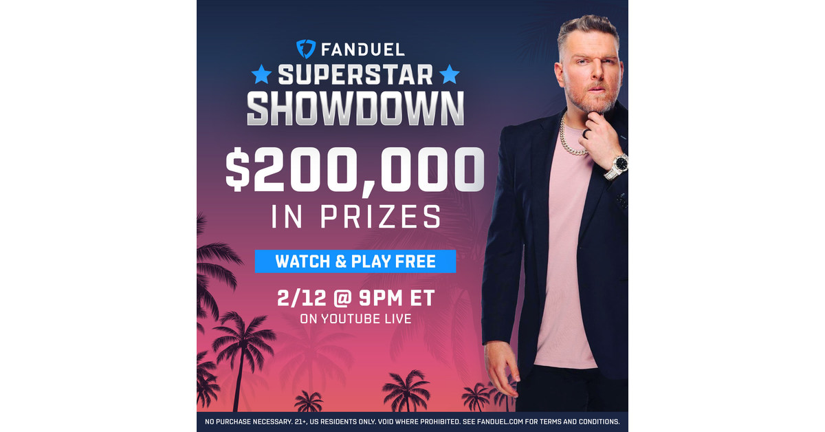 FanDuel Sportsbook Hosts Inaugural Super Bowl Party Featuring Performances  by Wiz Khalifa and Ludacris