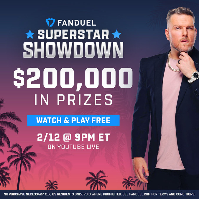 FanDuel Sportsbook on X: Everyone will be watching  