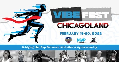 MVP VIBE FEST - Top athletes to compete on the track and via digital in a mix of track and cyber games