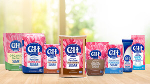 How sweet it is! C&amp;H® Sugar is Sharing the 'Recipe for Happiness' with a Fresh New Look and Brand Campaign