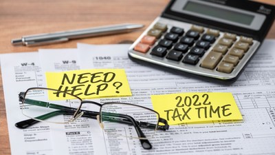 GOBankingRates has all the answers for the most common tax questions to the most complex in their 2022 comprehensive tax guide.