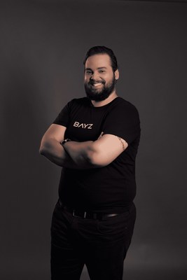 Gui Barbosa, líder de parcerias de games do TikTok na América Latina, ingressa na BAYZ como diretor administrativo (PRNewsfoto/BAYZ)