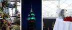 EMPIRE STATE BUILDING PRESENTS ULTIMATE VALENTINE'S DAY EXPERIENCE AT THE WORLD'S MOST ROMANTIC BUILDING, IN PARTNERSHIP WITH TIFFANY &amp; CO.