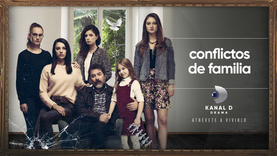 Conflictos de Familia - solo por Kanal D Drama. Visita www.kanalddrama.com para más detalles.