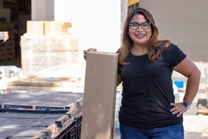 WELLS FARGO BANK CELEBRATES WOMAN-OWNED PEARLTRANS LOGISTICS AS A COMMUNITY LEADER