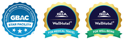 GBAC STAR / GHA WellHotel Accreditation