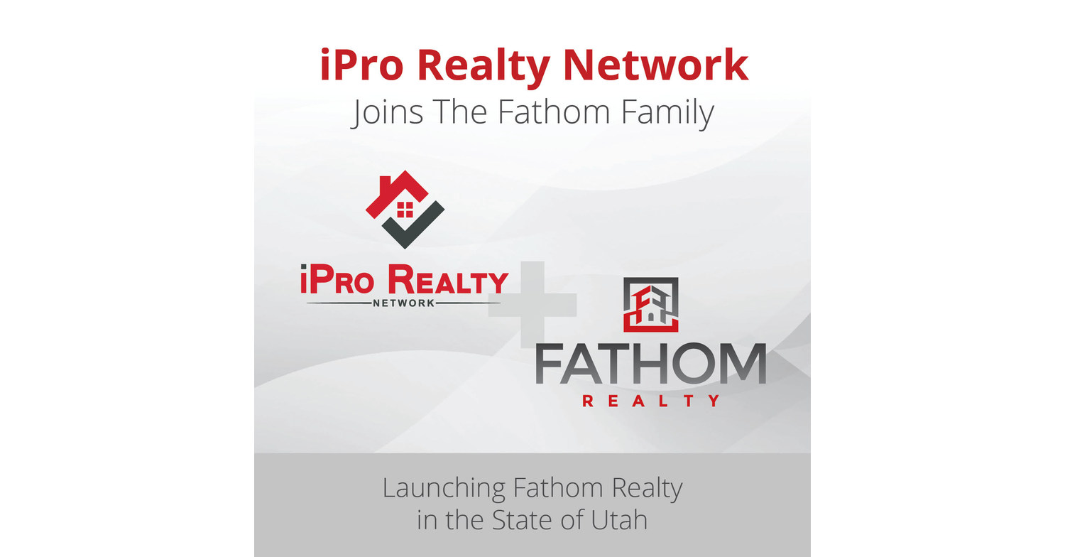 Fathom Holdings Acquires Leading Utah Brokerage, iPro Realty Network