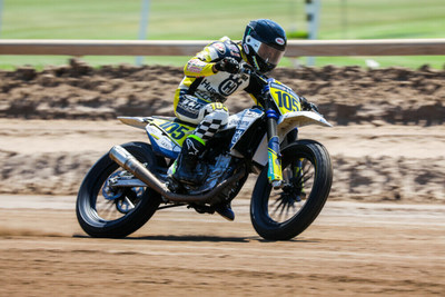 Vance & Hines Reveals 2022 Flat Track Racing Team Competing in AFT