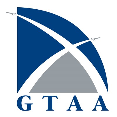 Greater Toronto Airports Authority logo. (CNW Group/Greater Toronto Airports Authority)