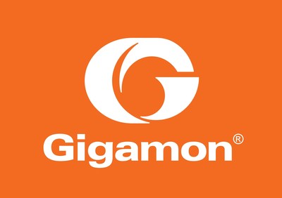 Gigamon logo (PRNewsFoto/Gigamon)