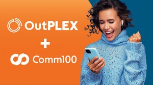 OutPLEX Announces Key Partnership with Comm100