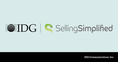 IDG Communications announces acquisition of versatile Marketing-as-a-Service (MaaS) platform Selling Simplified