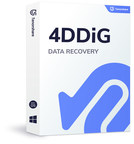 Tenorshare 4DDiG- Best Data Recovery Software of 2022