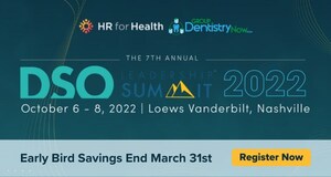 HR for Health &amp; Group Dentistry Now's DSO Leadership Summit Shares Fresh Perspectives on Group Practice Success