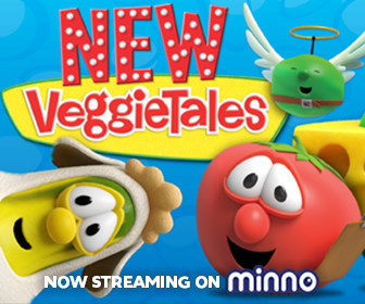 VeggieTales® Episodes to Stream on Minno through Partnership with Big ...