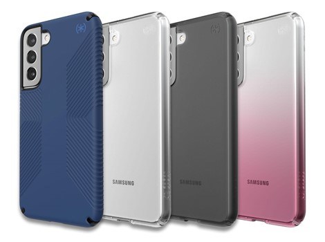 Speck cases for the Samsung Galaxy S22