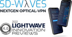 LightRiver's SD-WAVES is High-Score Recipient for 2022 Lightwave Innovation Reviews
