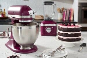 KITCHENAID® UNVEILS BEETROOT AS 2022 COLOR OF THE YEAR, CELEBRATING THE VIBRANCY OF EVERYDAY MOMENTS AND REMINDING US TO SAVOR SIMPLE JOYS