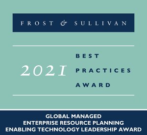 Frost &amp; Sullivan Recognizes Kyndryl for Solutions that Enable Fast, Seamless Migration and Management of Critical Legacy ERP Workloads