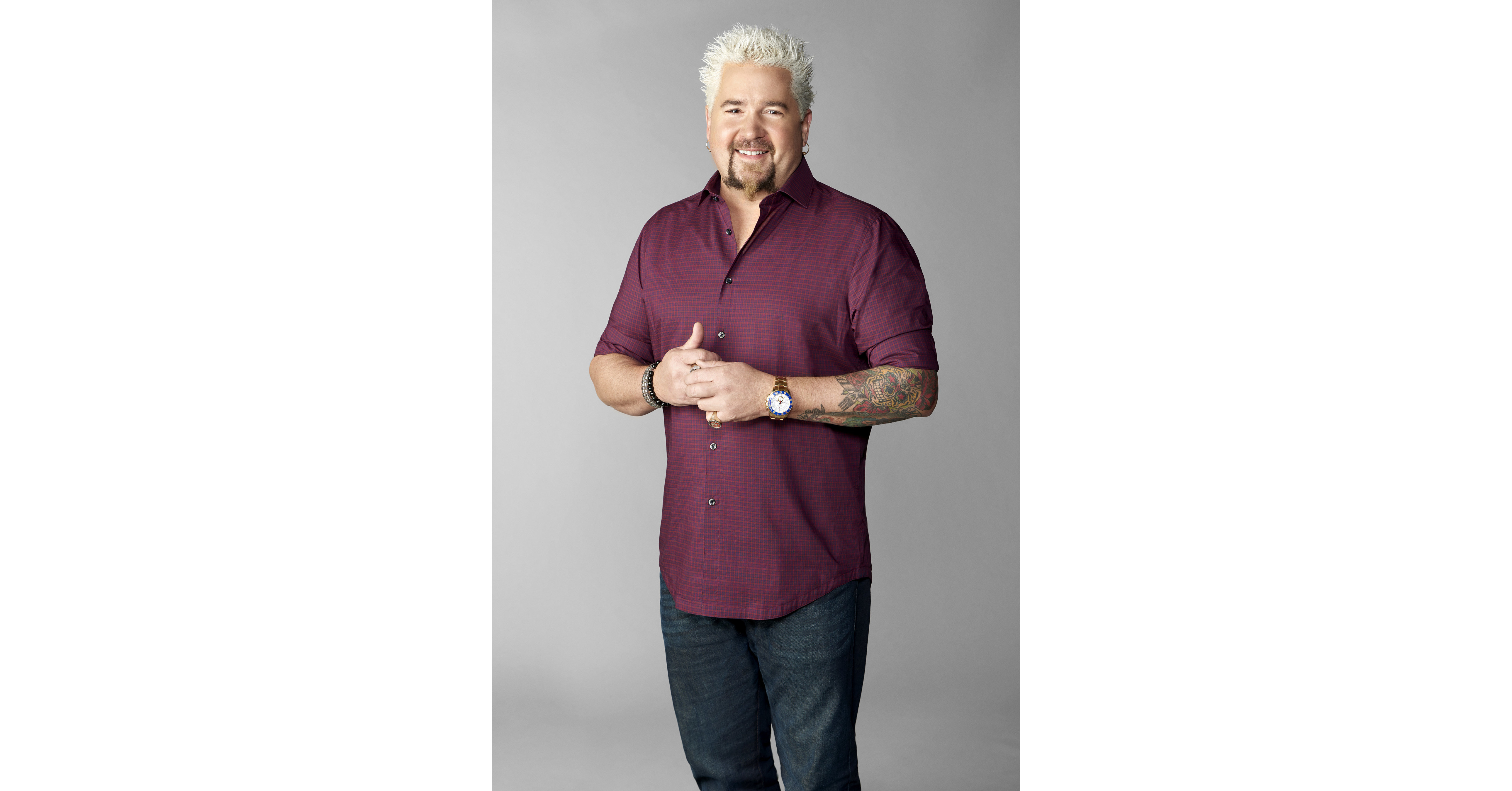 to Flavortown!" Gander Group Partners with Guy Fieri
