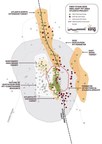 NEVADA KING ANNOUNCES 13,100 METRE, PHASE II DRILL PROGRAM TARGETING HIGH-GRADE GOLD AT ITS 100% OWNED ATLANTA GOLD MINE,  BATTLE MOUNTAIN TREND, NEVADA