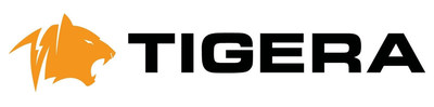 Tigera logo (PRNewsfoto/Tigera)