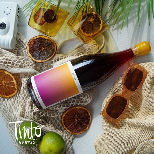 Tinto Amorio - Glou Glou Red Wine Tinto Amorio - Glou Glou Red Wine