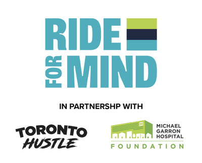 RIDE FOR MIND (CNW Group/Michael Garron Hospital Foundation)