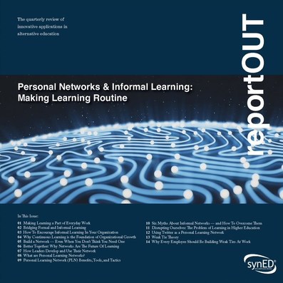 New Edition Highlights Importance of Personal and Informal Learning Networks to Professional Growth - Vimarsana News