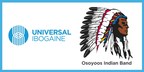 Universal Ibogaine Signs Memorandum of Understanding with the Osoyoos Indian Band
