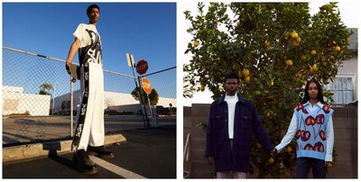 Pacsun Unveils Exclusive Collections From Gender-Neutral Design Competition in Partnership with Fashion Scholarship Fund