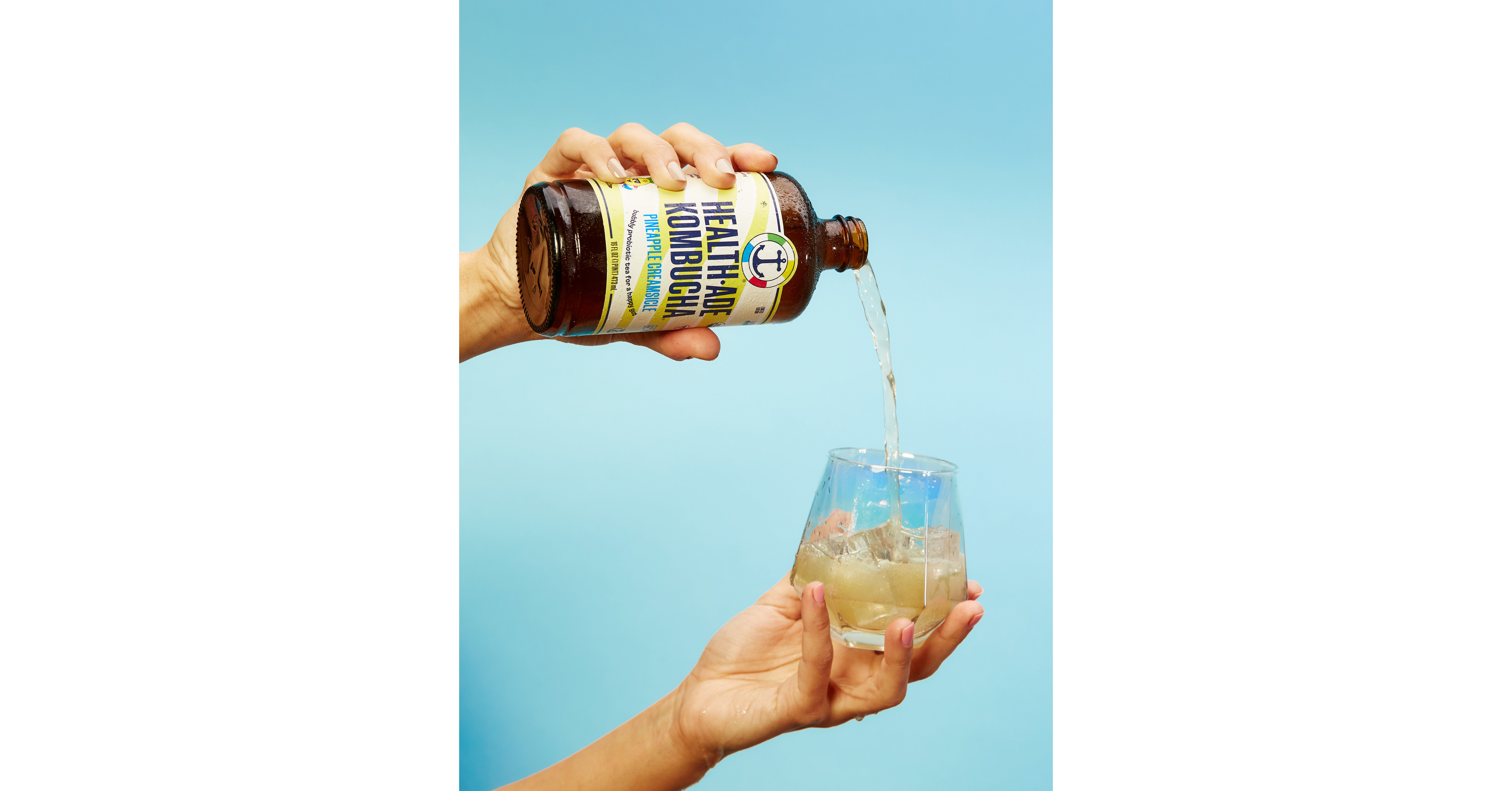 Health-Ade Launches New Seasonal SKU Pineapple Creamsicle Nationwide