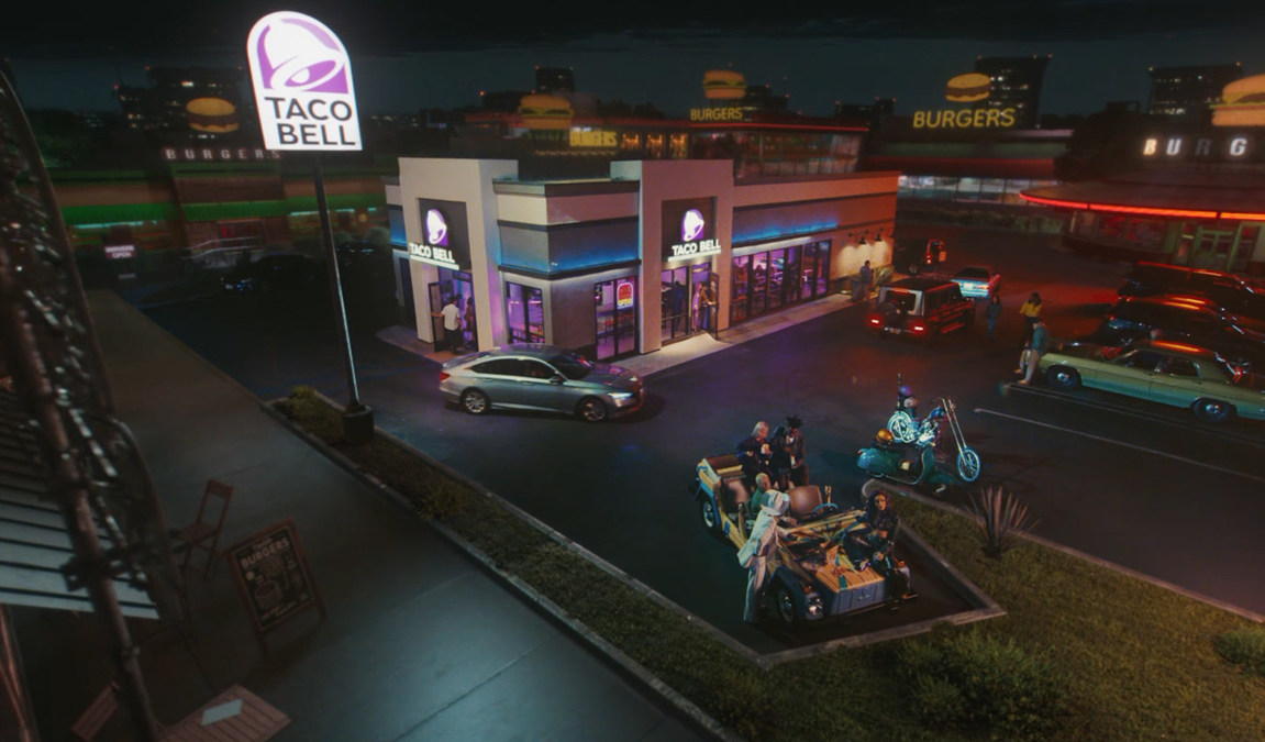 TACO BELL® JOINS FORCES WITH DOJA CAT TO REDEFINE LIVE MÁS, DEBUT NEW MUSIC - Vimarsana News