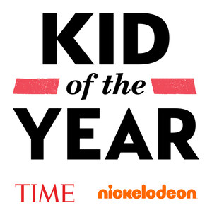 TIME and Nickelodeon Reveal the Second Annual Kid of the Year