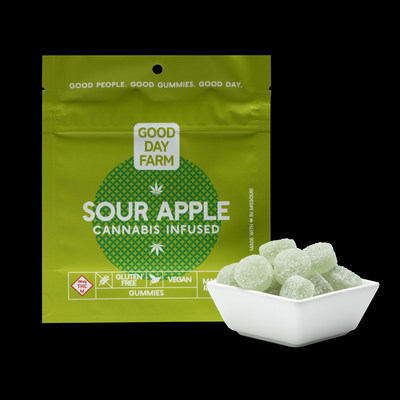 Good Day Farm Launches Cannabis Infused Gummies in Missouri