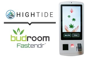 High Tide Closes Acquisition of Bud Room, Securing Ownership of Fastendr™ Retail Kiosk and Smart Locker Technology