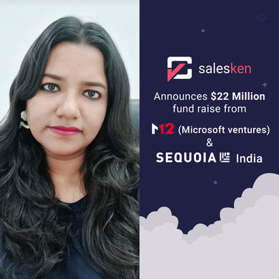 Surga Thilakan, Co-Founder and CEO, Salesken