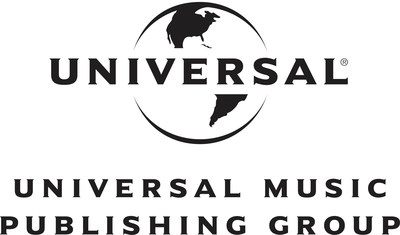 (PRNewsfoto/Universal Music Publishing Group)