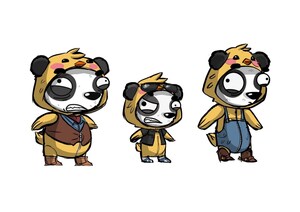 Catheon Gaming, Publisher of the #1 Fantasy Multiplayer P2E Game SolChicks Announces New Titles - SeoulStars and Angrymals