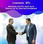 STL partners with UK's Netomnia to fiberise multiple cities for ultra-fast broadband