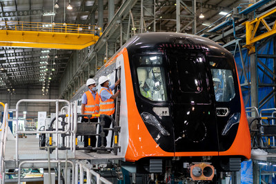 Alstom in India to expand its talent pool by 15% in 2022