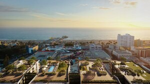 WITKOFF, The SOCIETY Group, and The ONDALINDA FOUNDATION Present, "BRIDGES BETWEEN WORLDS", the First-Ever NFT Philanthropy Event Celebrating the Grand Opening of The Park Santa Monica