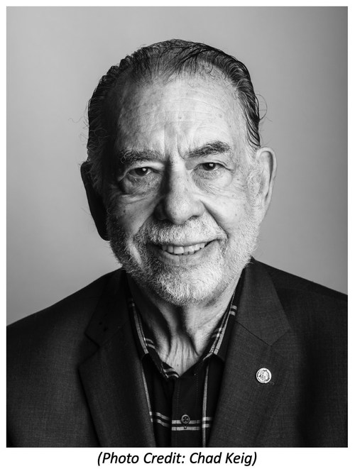 ICG Publicists honor Francis Ford Coppola with a Lifetime Achievement Award at the 59th Annual ICG Publicists Awards on March 25th