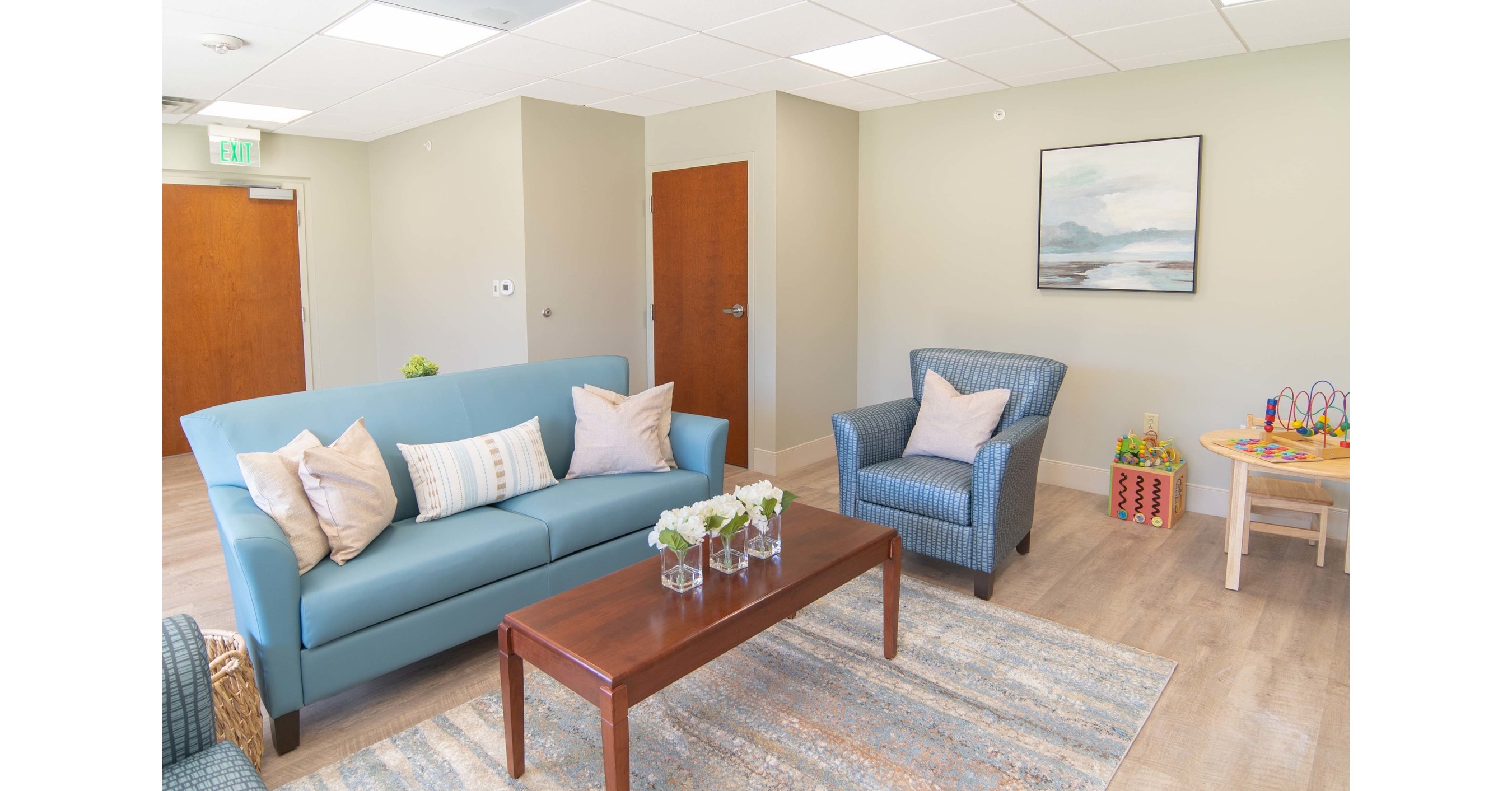 Vitas® Healthcare Inpatient Hospice Unit Opens At Sunrise Health And