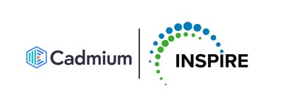 Cadmium & Inspire logos