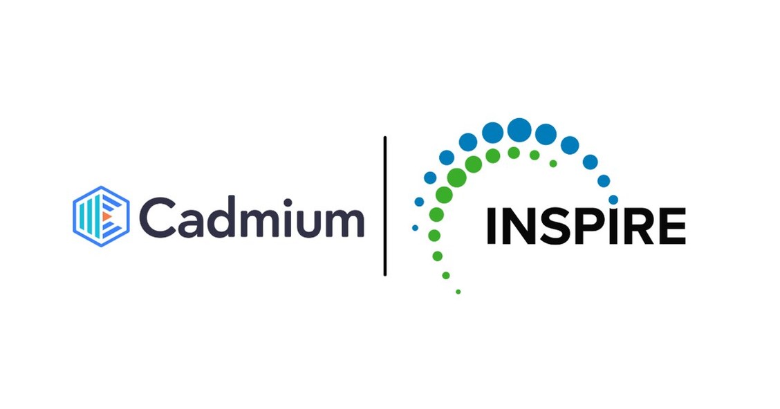 CADMIUM PARTNERS WITH INSPIRE