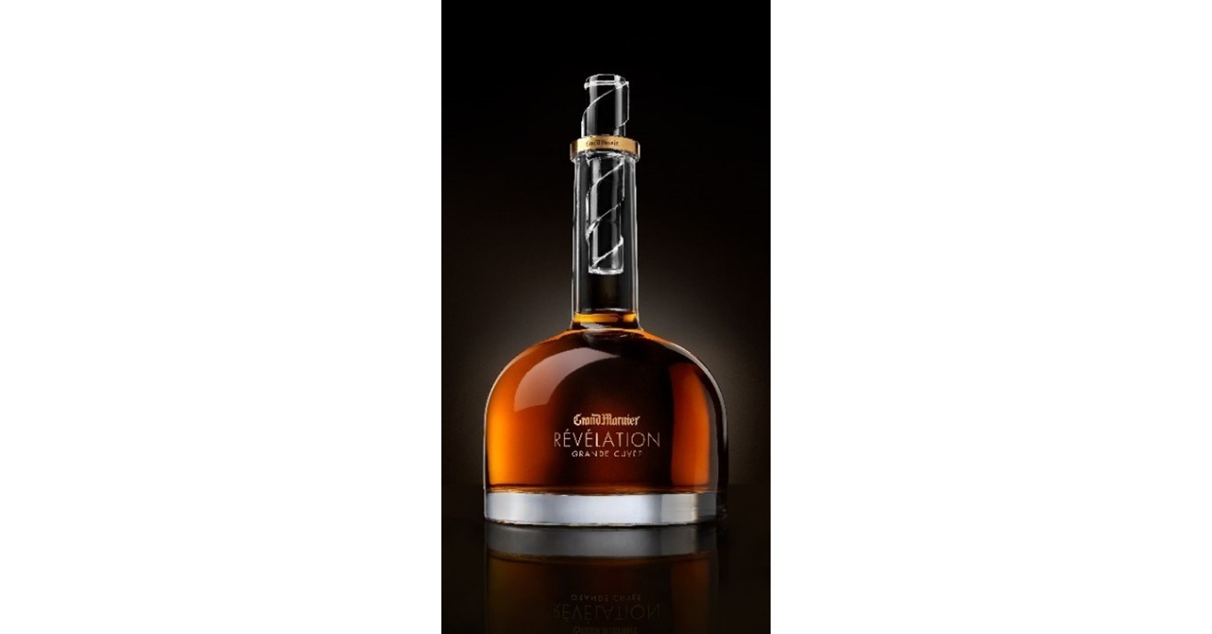 Grand Marnier launches Grand Cuvée Quintessence