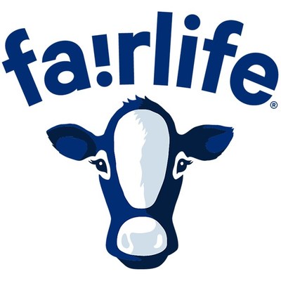 fairlife logo (PRNewsfoto/fairlife, LLC)