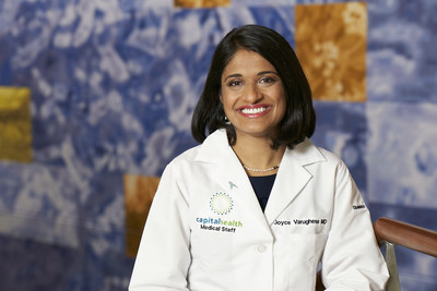 Capital Health Medical Center - Hopewell Meets International Standards as a Center of Excellence in Minimally Invasive Gynecology